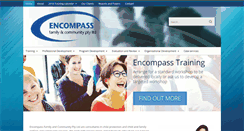 Desktop Screenshot of efac.com.au