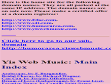 Tablet Screenshot of efac.com
